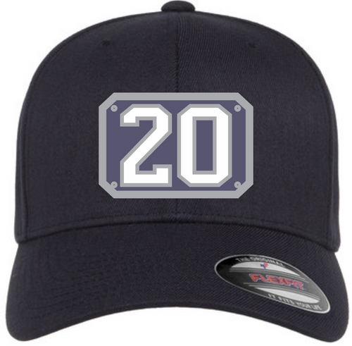 MTFR 6477 Flexfit Adult Wool Blend Cap