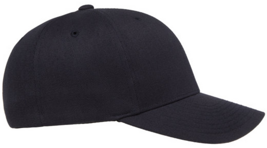 MTFR 6477 Flexfit Adult Wool Blend Cap