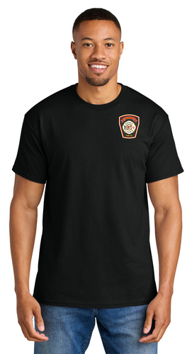 ROHRERSTOWN FD 8000 Gildan® - DryBlend® 50 Cotton/50 Poly T-Shirt