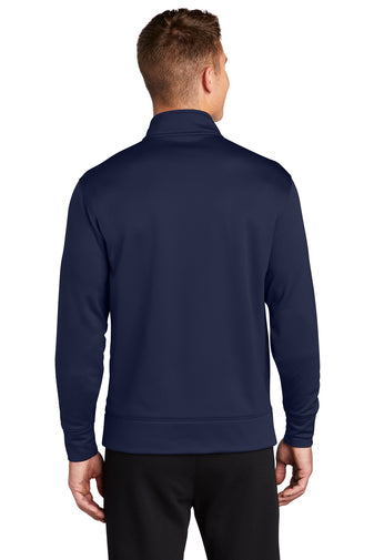 MTFR Sport-Tek® Sport-Wick® Fleece Full-Zip Jacket
