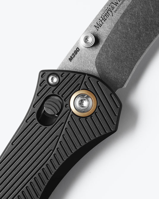 SEVEN | TEN® | Black Aluminum