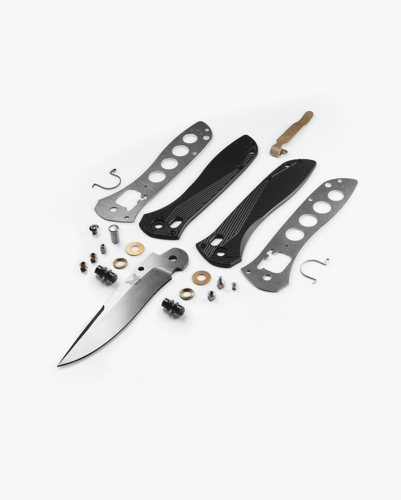 Load image into Gallery viewer, SEVEN | TEN® | Black Aluminum
