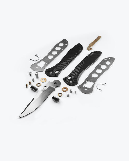 SEVEN | TEN® | Black Aluminum