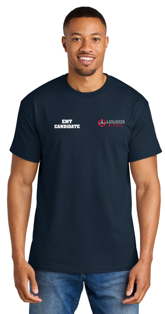 LEMSA Gildan® - DryBlend® 50 Cotton/50 Poly T-Shirt