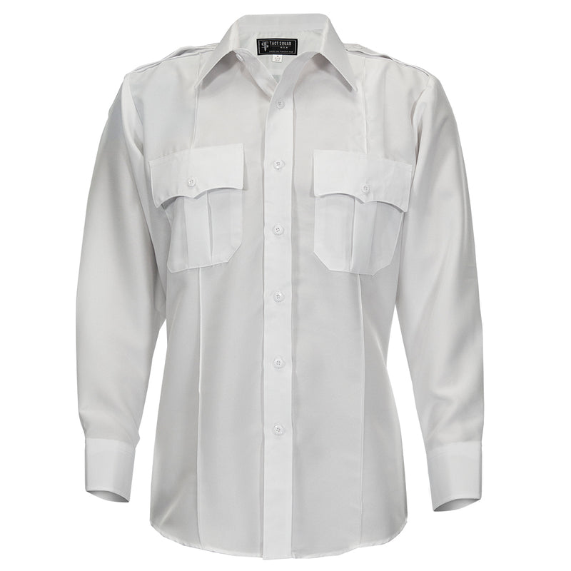 Load image into Gallery viewer, HACC Tact Squad 8002 Men’s Polyester Long Sleeve Uniform Shirt
