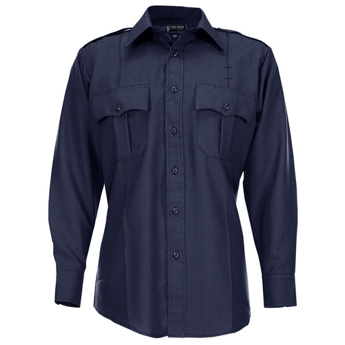 Reading Police Academy Tact Squad 8003W Polyester/Cotton Long Sleeve Women's Uniform Shirt