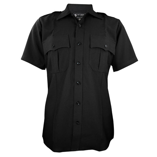 Reading Police Academy Tact Squad 8013 Polyester/Cotton Short Sleeve Women's Uniform Shirt