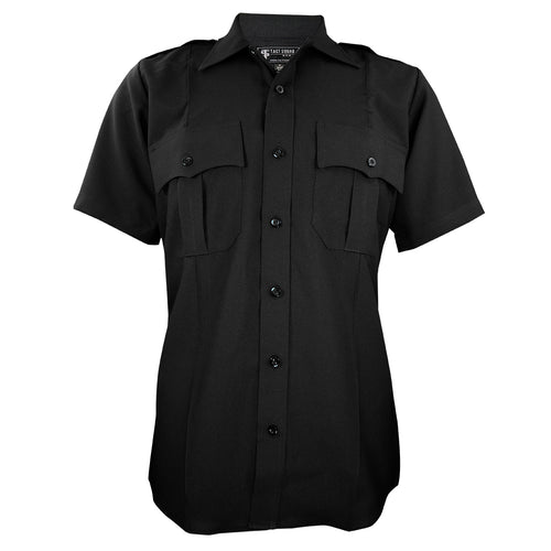 Tact Squad 8012 Men’s Polyester Short Sleeve Uniform Shirt