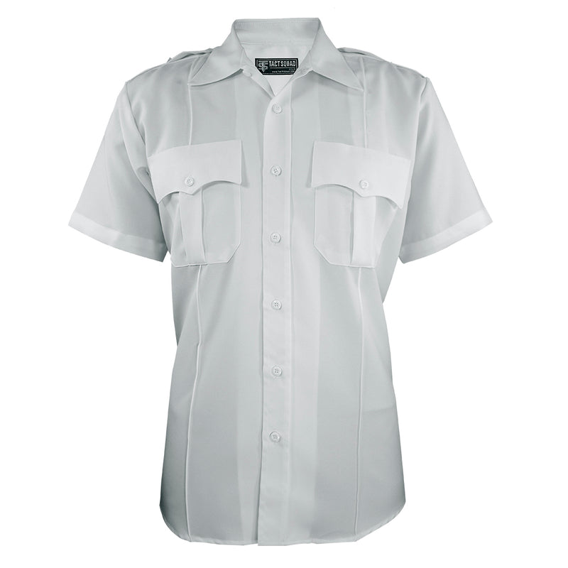 Load image into Gallery viewer, HACC Tact Squad 8012 Polyester Short Sleeve Uniform Shirt
