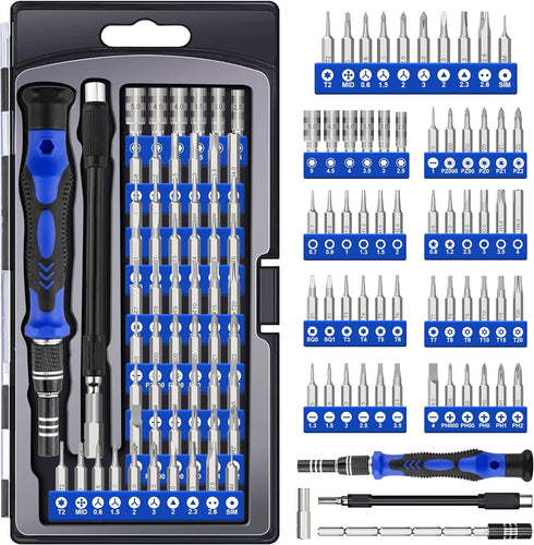 XOOL 62 in 1 Precision Screwdriver Kit