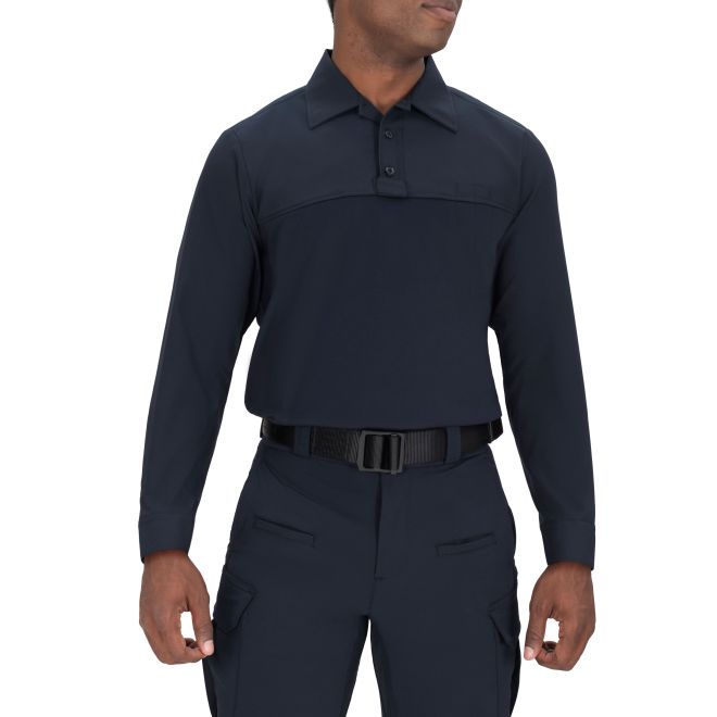 Load image into Gallery viewer, BLAUER 8381 FlexPro Armorskin Long Sleeve Base Shirt
