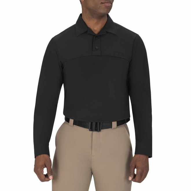 Load image into Gallery viewer, BLAUER 8381 FlexPro Armorskin Long Sleeve Base Shirt
