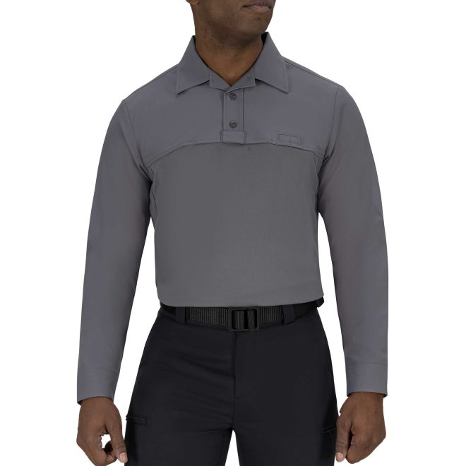 Load image into Gallery viewer, BLAUER 8381 FlexPro Armorskin Long Sleeve Base Shirt
