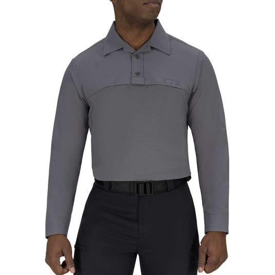 BLAUER 8381 FlexPro Armorskin Long Sleeve Base Shirt