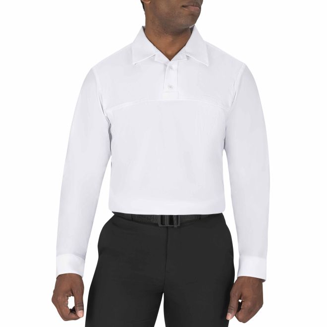 Load image into Gallery viewer, BLAUER 8381 FlexPro Armorskin Long Sleeve Base Shirt
