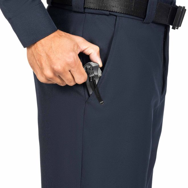 Load image into Gallery viewer, BLAUER 8585 CLASSACT® DRESS PANTS
