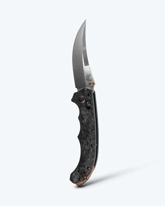 Mini Bedlam® | Carbon Fiber | Scimitar - Tactical Wear