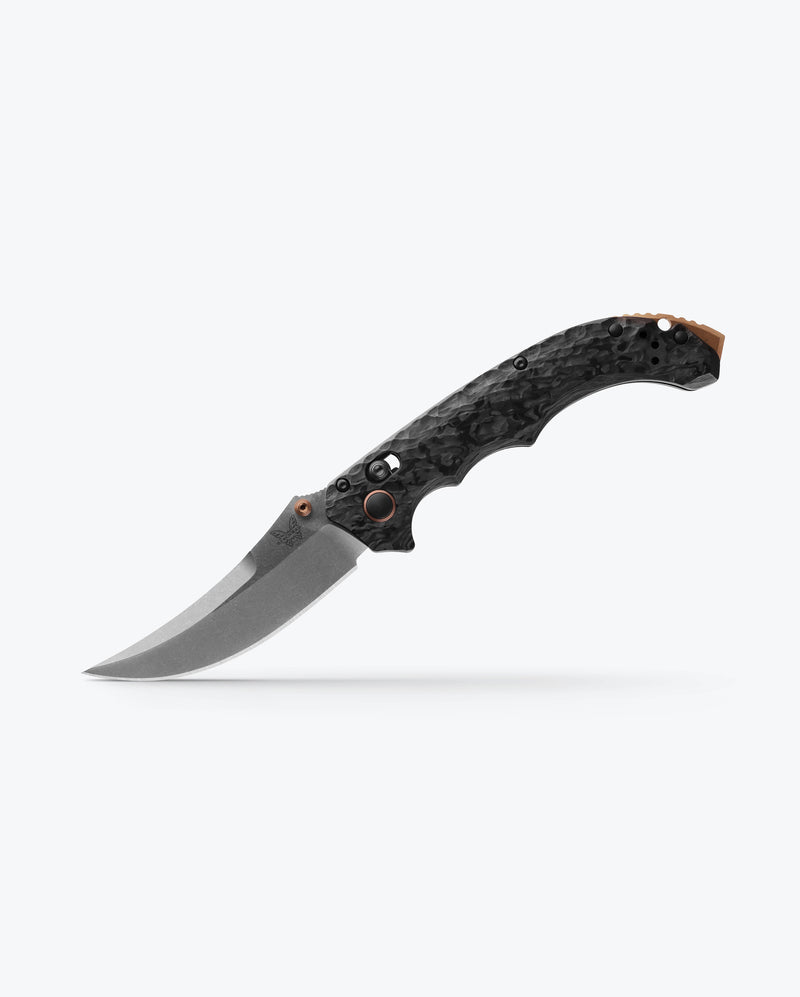 Load image into Gallery viewer, Mini Bedlam® | Carbon Fiber | Scimitar - Tactical Wear
