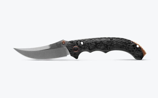 Mini Bedlam® | Carbon Fiber | Scimitar - Tactical Wear