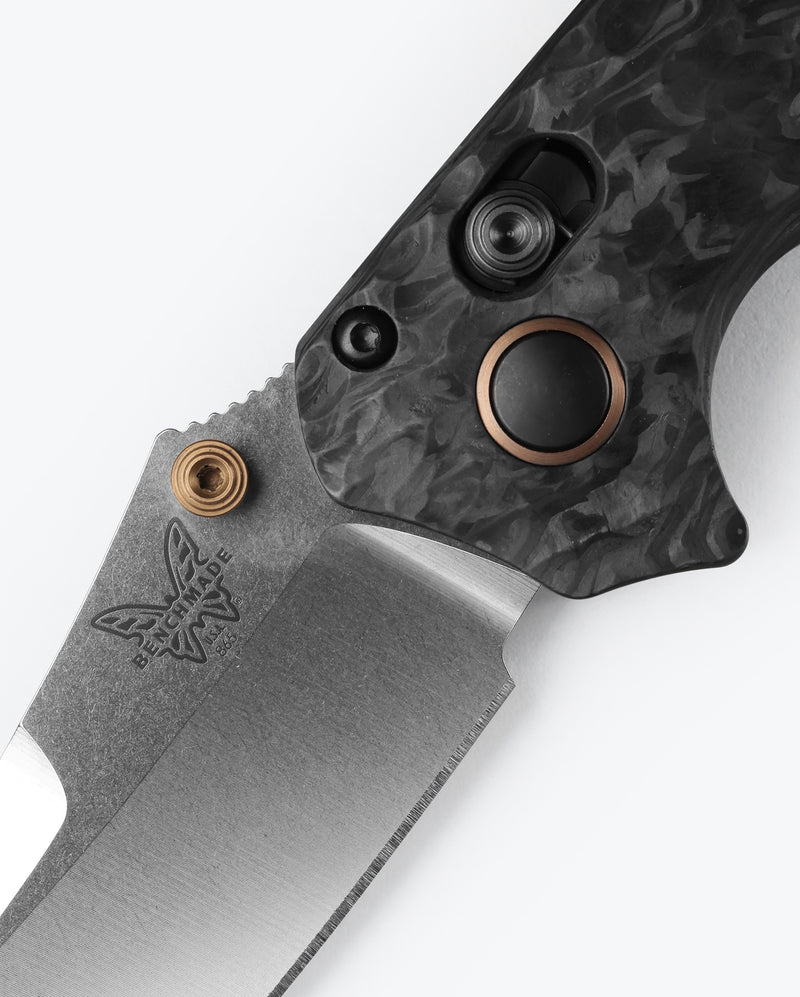 Load image into Gallery viewer, Mini Bedlam® | Carbon Fiber | Scimitar - Tactical Wear
