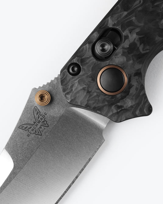 Mini Bedlam® | Carbon Fiber | Scimitar - Tactical Wear