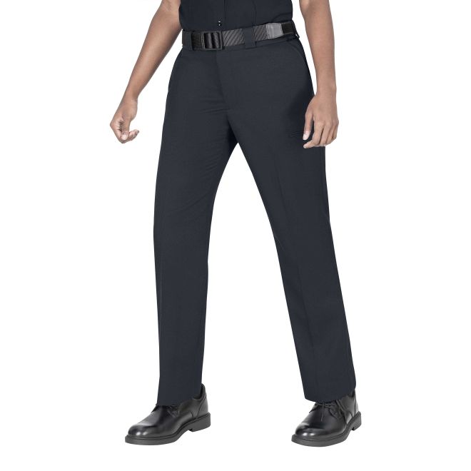 Load image into Gallery viewer, VILLANOVA POLICE BLAUER 8657WT - WOMEN&#39;S 6-POCKET POLYESTER PANTS-TUNNEL WAIST
