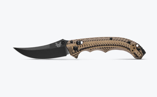 Mini Bedlam® | Black/Coyote/OD | Scimitar - Tactical Wear