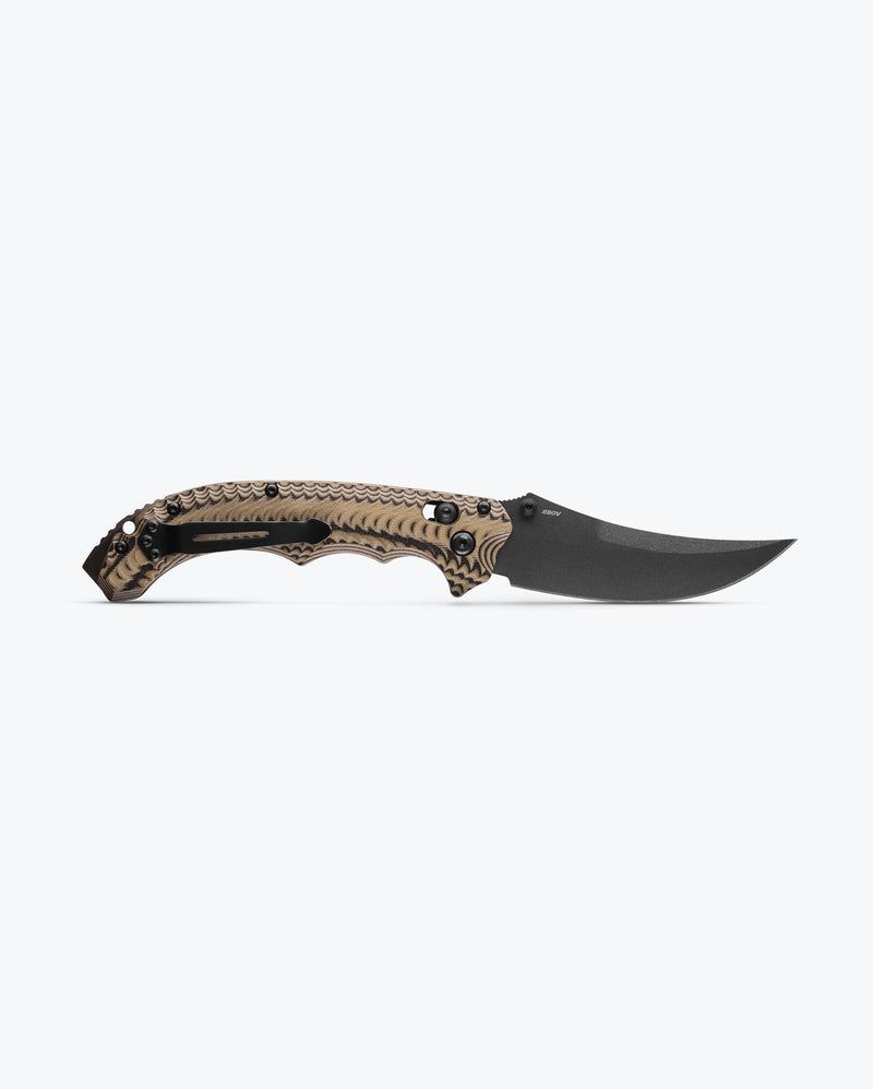 Load image into Gallery viewer, Mini Bedlam® | Black/Coyote/OD | Scimitar - Tactical Wear
