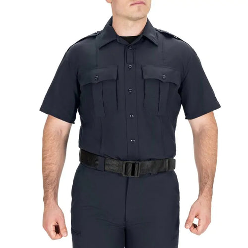 LEMSA Blauer 8675 SS POLYESTER SUPERSHIRT