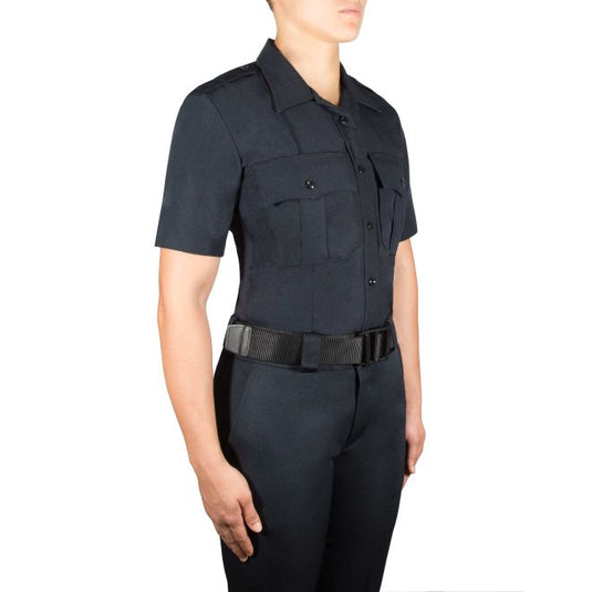 VILLANOVA UNIVERSITY Blauer 8675W  WOMEN'S SS POLYESTER SUPERSHIRT