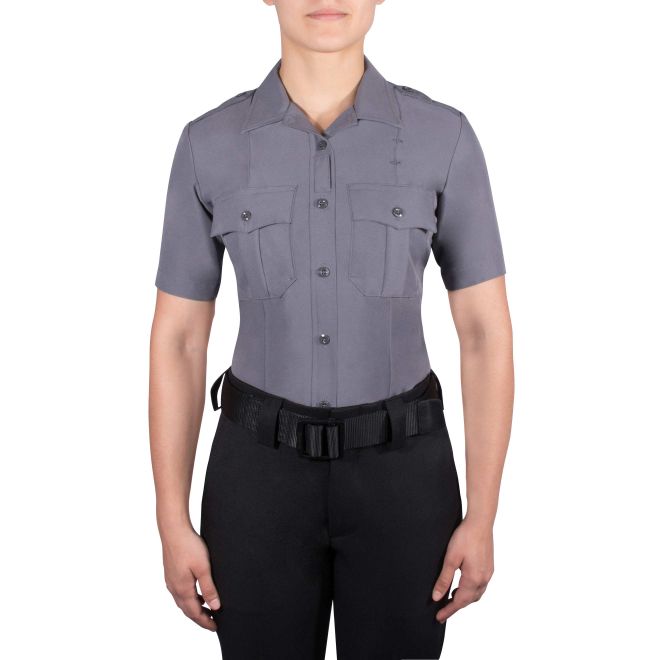 Load image into Gallery viewer, Blauer 8675W  WOMEN'S SS POLYESTER SUPERSHIRT
