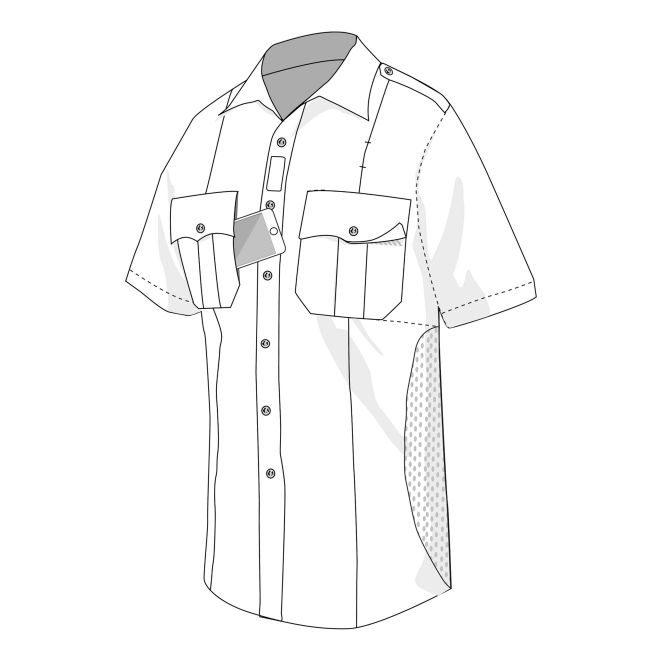 Load image into Gallery viewer, BLAUER 8686 FlexPro SS SuperShirt - Tactical Wear
