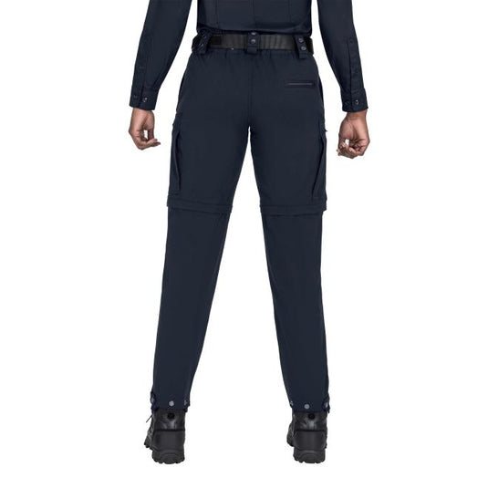 ALTOONA PD BLAUER 8822WZ -  WOMEN'S FLEXFORCE™ ZIP-OFF BIKE PANTS