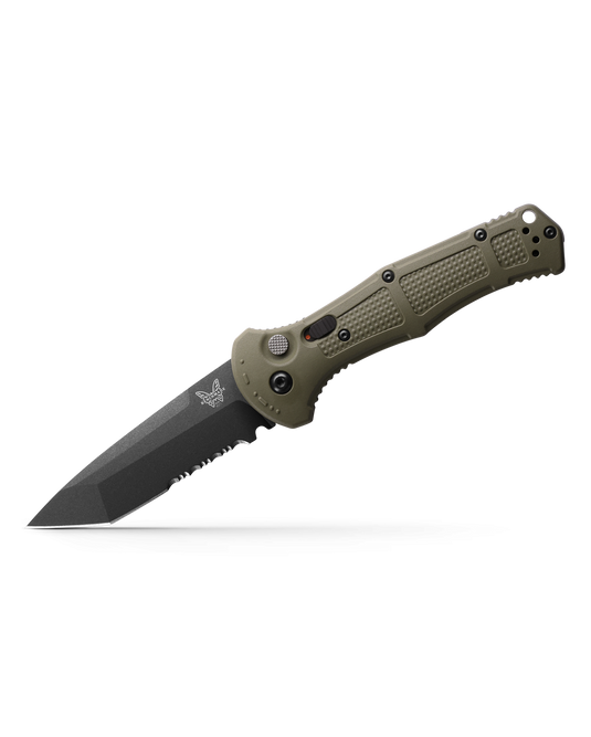 BENCHMADE 9071SBK-1 CLAYMORE