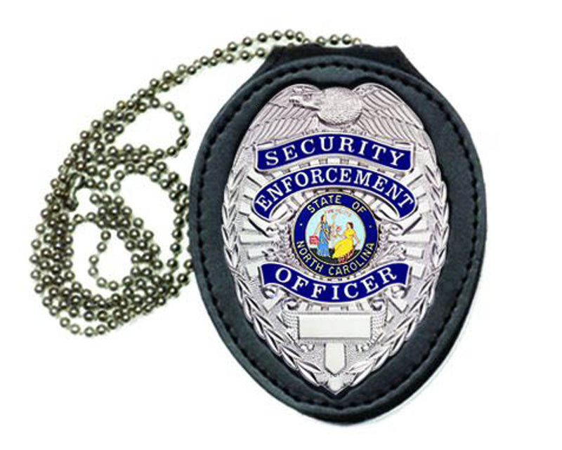 Load image into Gallery viewer, HERO&#39;S PRIDE DELUXE RECESSED CUTOUT TEARDROP BADGE HOLDER (9150T) RECESSED FOR LION
