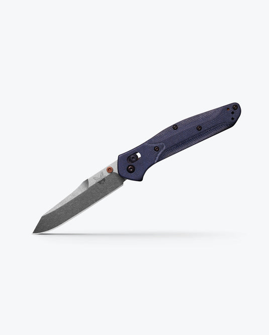 Osborne | Denim Micarta - Tactical Wear