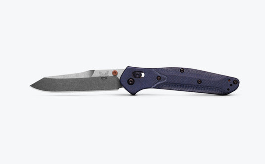 Osborne | Denim Micarta - Tactical Wear