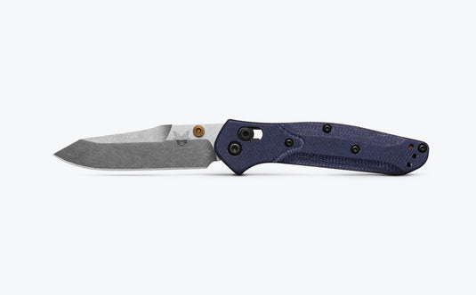 Mini Osborne | Denim Micarta - Tactical Wear