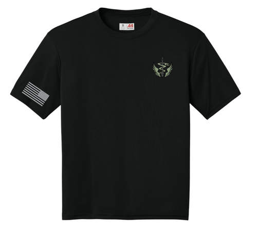 SPEAR A4 Cooling Performance Short Sleeve Tee