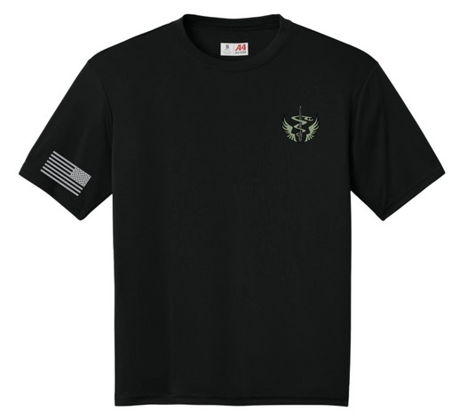 SPEAR A4 Cooling Performance Short Sleeve Tee