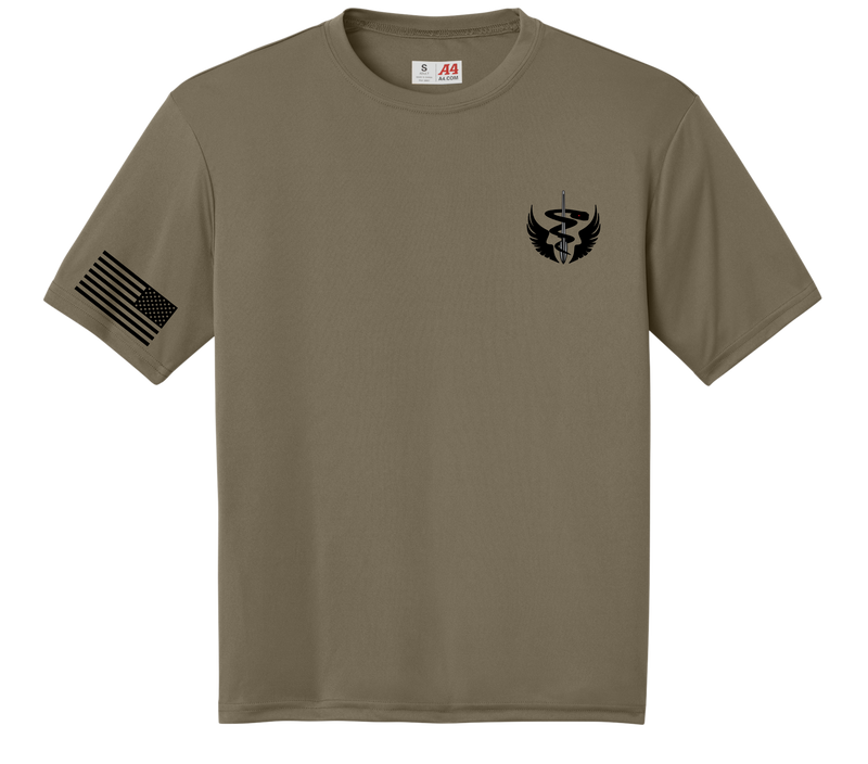 Load image into Gallery viewer, SPEAR A4 Cooling Performance Short Sleeve Tee
