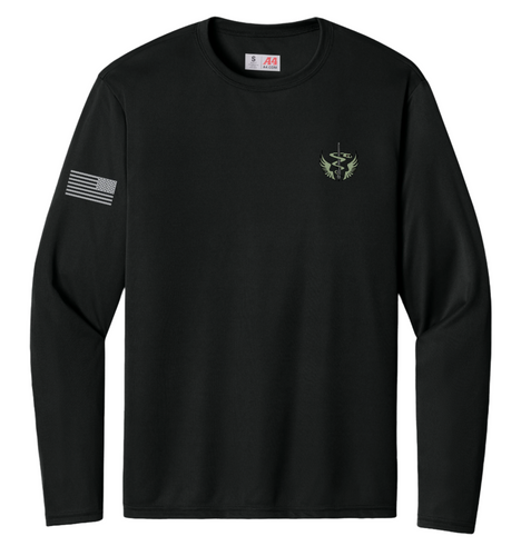 SPEAR A4 Cooling Performance Long Sleeve Tee