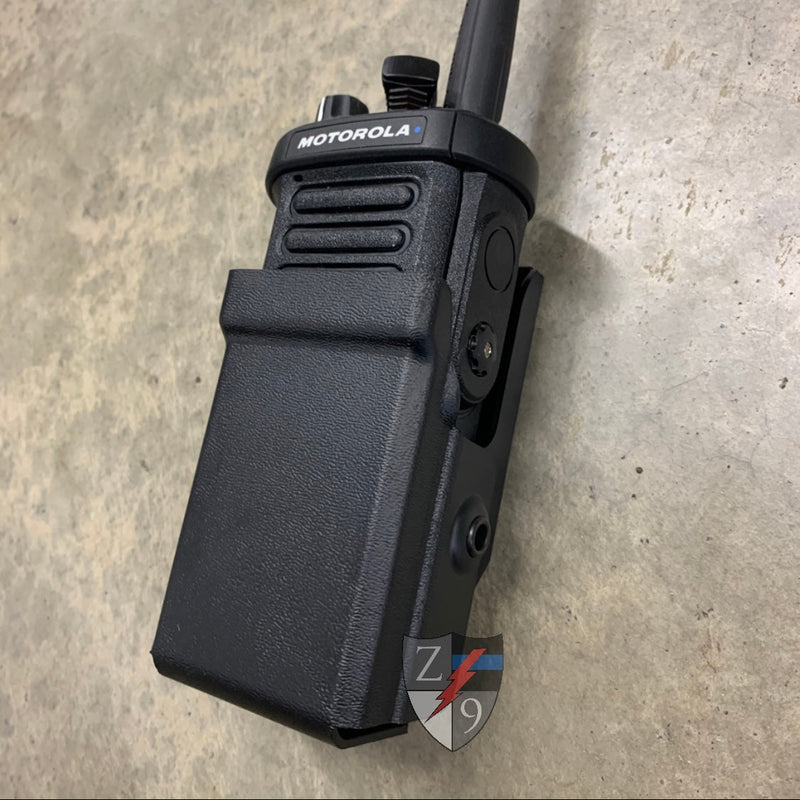 Load image into Gallery viewer, ZERO9 Portable Radio Case - MOTOROLA APX SERIES MOLLE-LOK
