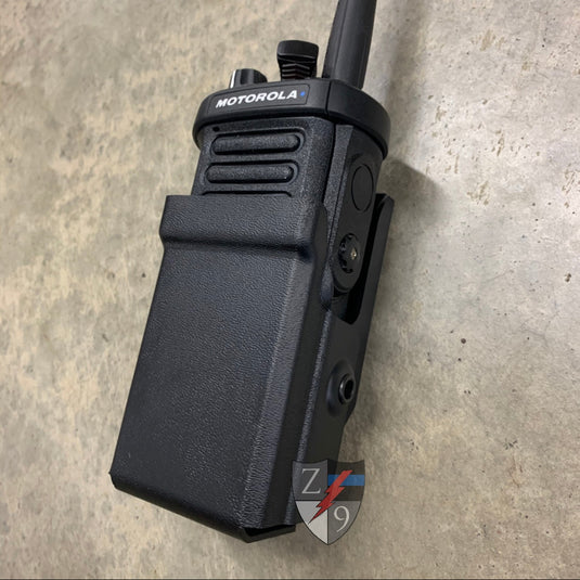 ZERO9 Portable Radio Case - MOTOROLA APX SERIES MOLLE-LOK