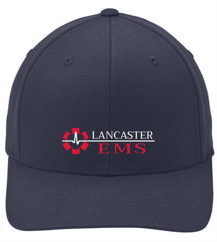 LEMSA Port Authority® Flexfit® Cotton Twill Cap