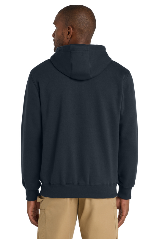 Mountville  Carhartt ® Rain Defender ® Paxton Heavyweight Hooded Zip Mock Sweatshirt