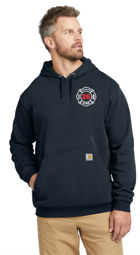 MANHEIM FIRE Carhartt ® Midweight Hooded Sweatshirt