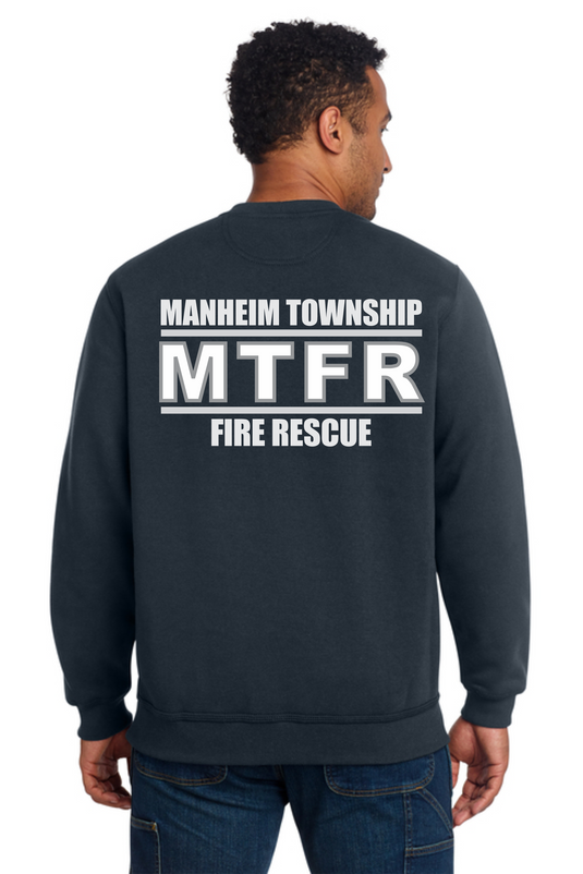 MTFR Carhartt® Midweight Crewneck Sweatshirt