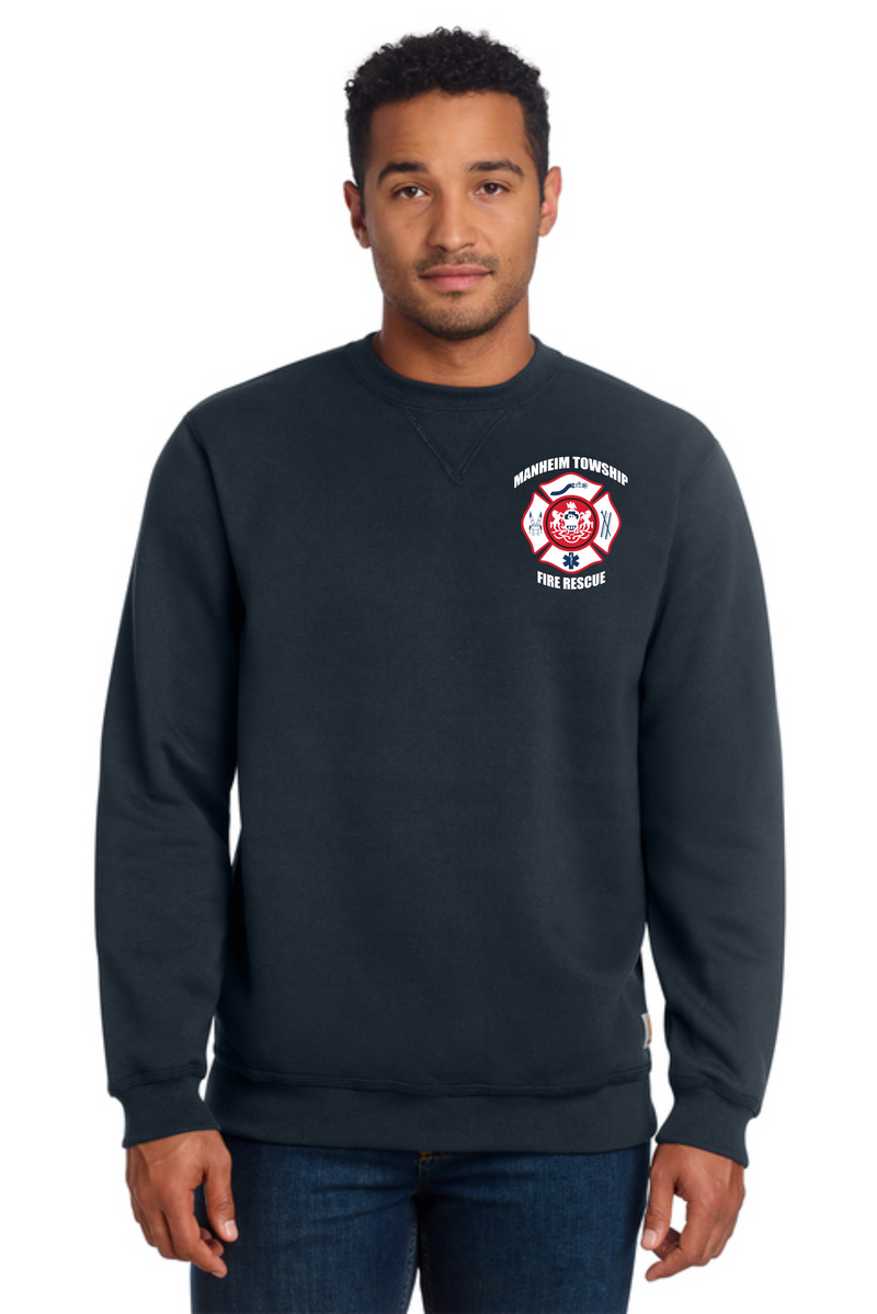 Load image into Gallery viewer, MTFR Carhartt® Midweight Crewneck Sweatshirt

