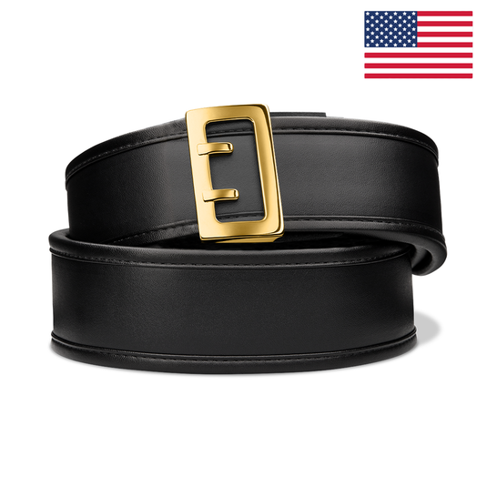 KORE D3 BRASS BUCKLE: COMPLETE KIT (PLAIN)